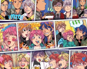 Hypmic print