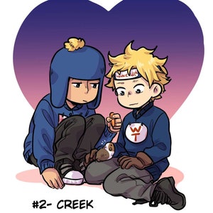 Super Creek print