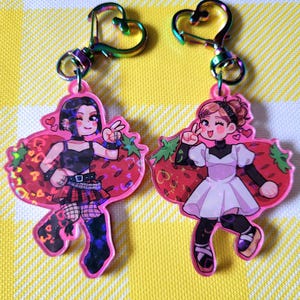 Nana keychain - Etsy 日本