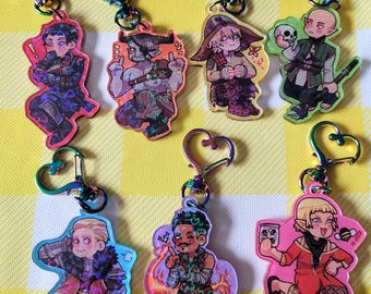 DAI keychains