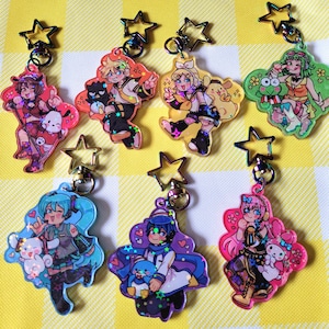 Hatsune Miku Croc Jibbitz - Etsy
