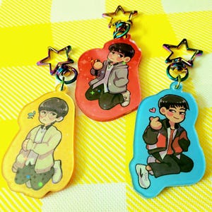 Class One keychains