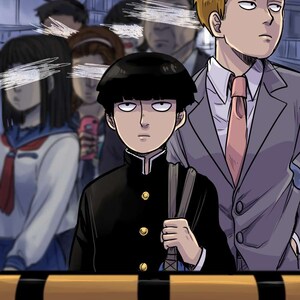 Mob print
