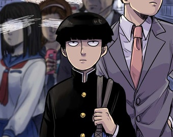Mob print