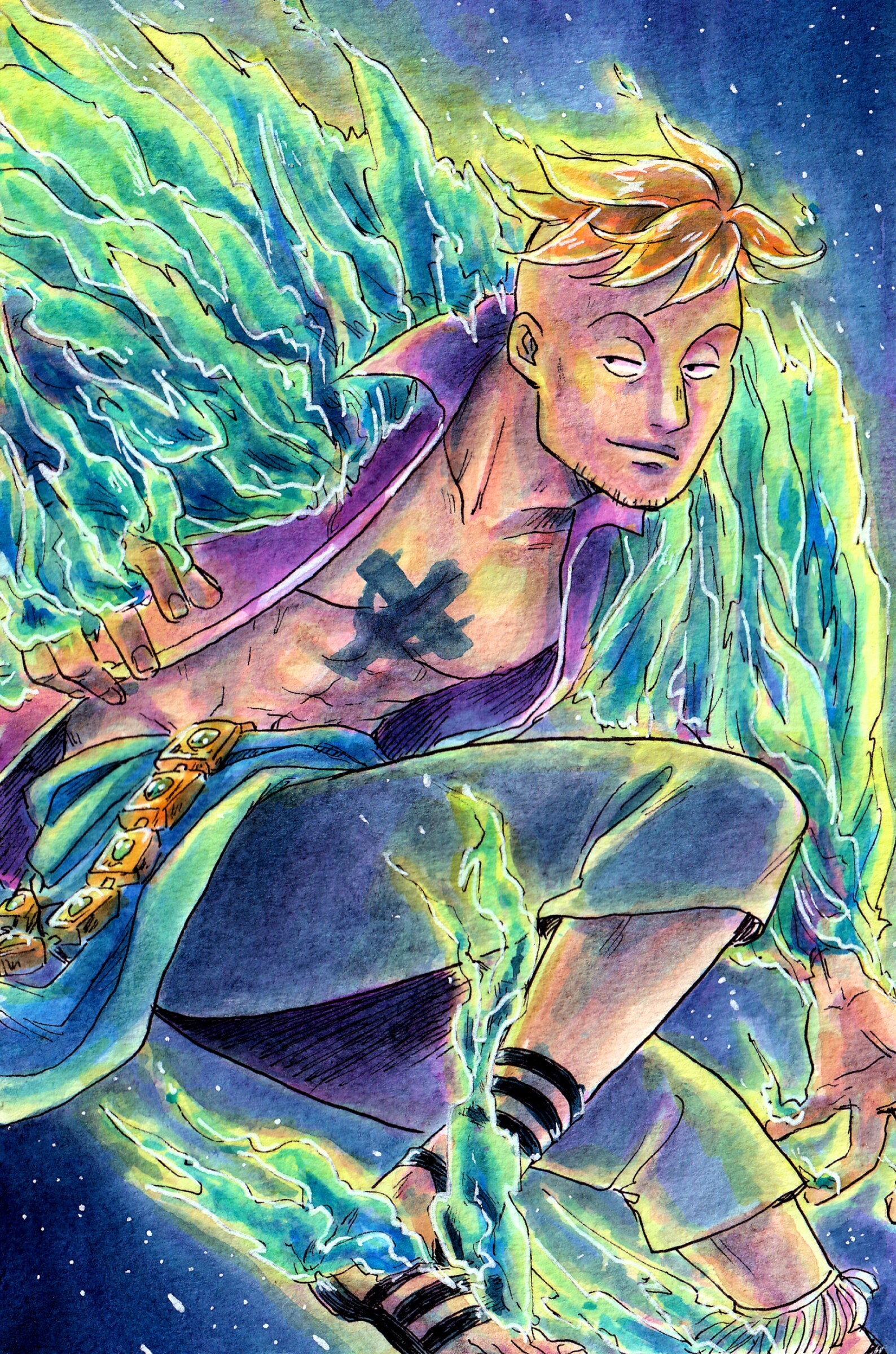 Marco Print - Etsy