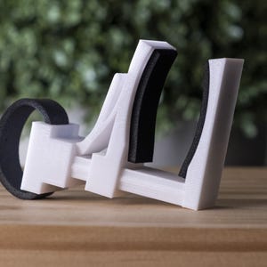 Adjustable Roller Blinds Wind Clip, Stops Banging in Wind, 2 Pack