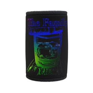 The Family Men Stubby Cooler