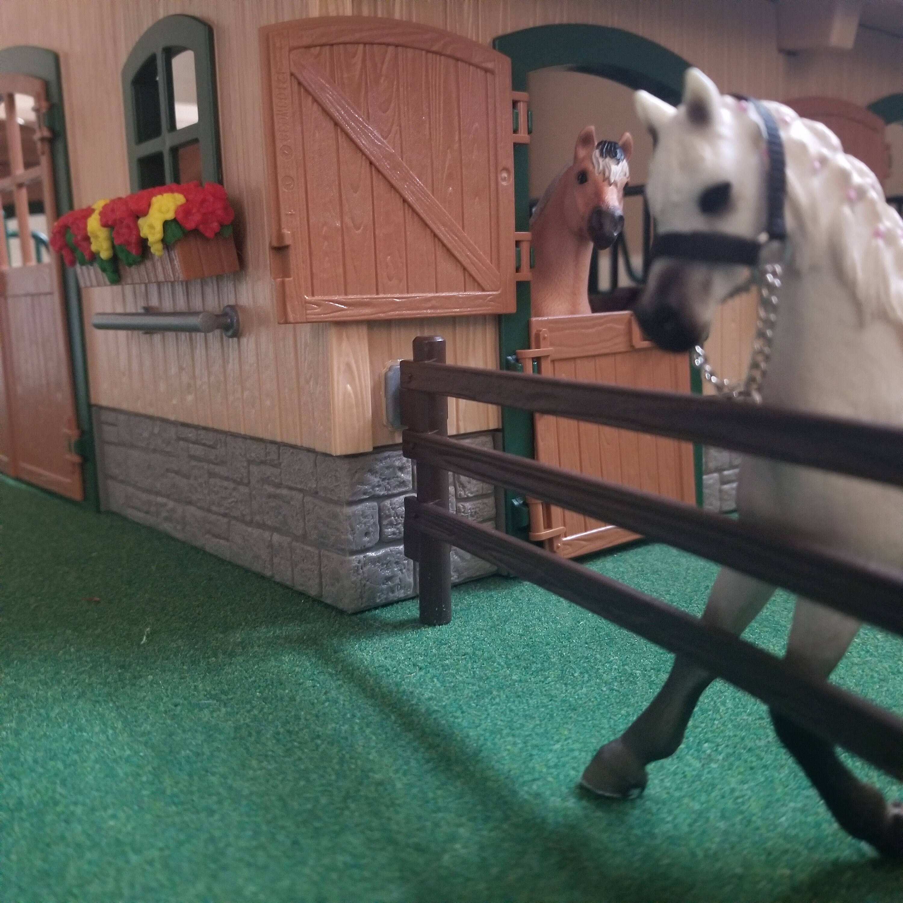 Schleich Horse Arabian Halter & Lead Rope 1:24 Scale - Etsy