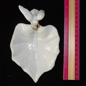 Vintage Porcelain Trinket Dish
