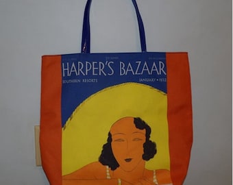 Estee Lauder Harper's Bazaar Tote