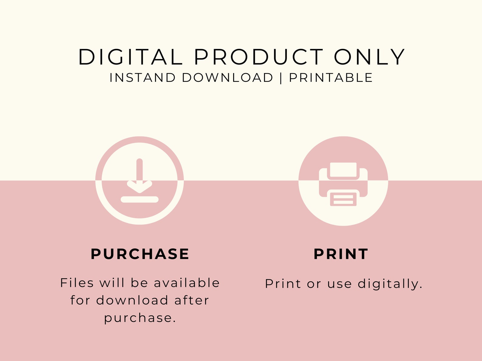 Outline Notes Template | Printable | PDF Instant Download | Lined Note ...