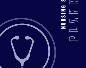 Premium Digital Nursing School Planner For Nursing Students 2023-2024, Digital Stickers, Academic Year, GoodNotes Planner, Nursing Resource