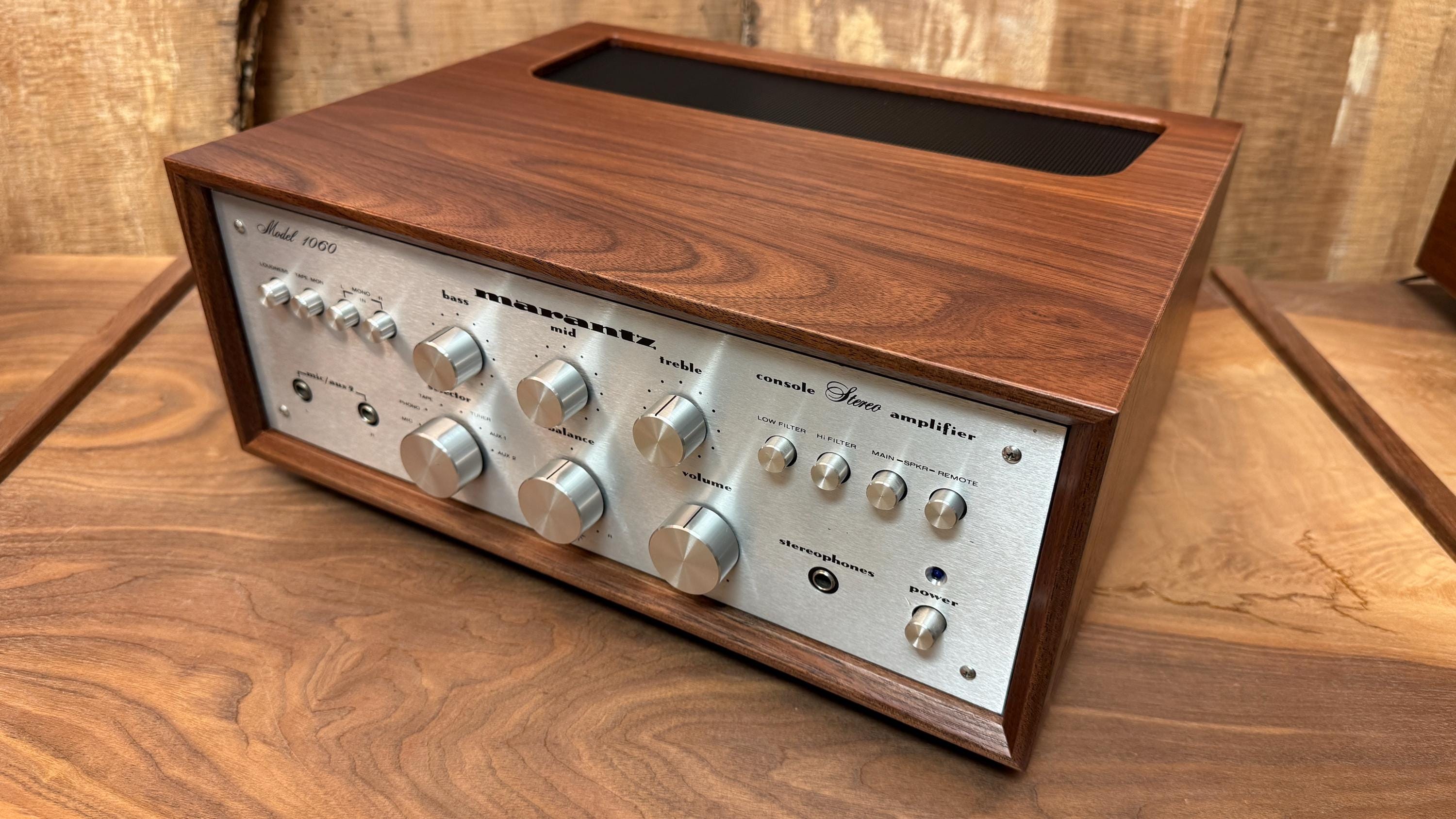 Marantz Wood Case - Etsy
