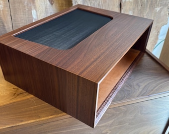 Marantz WC-43 Solid Walnut Custom Cabinet (Pre-Order)
