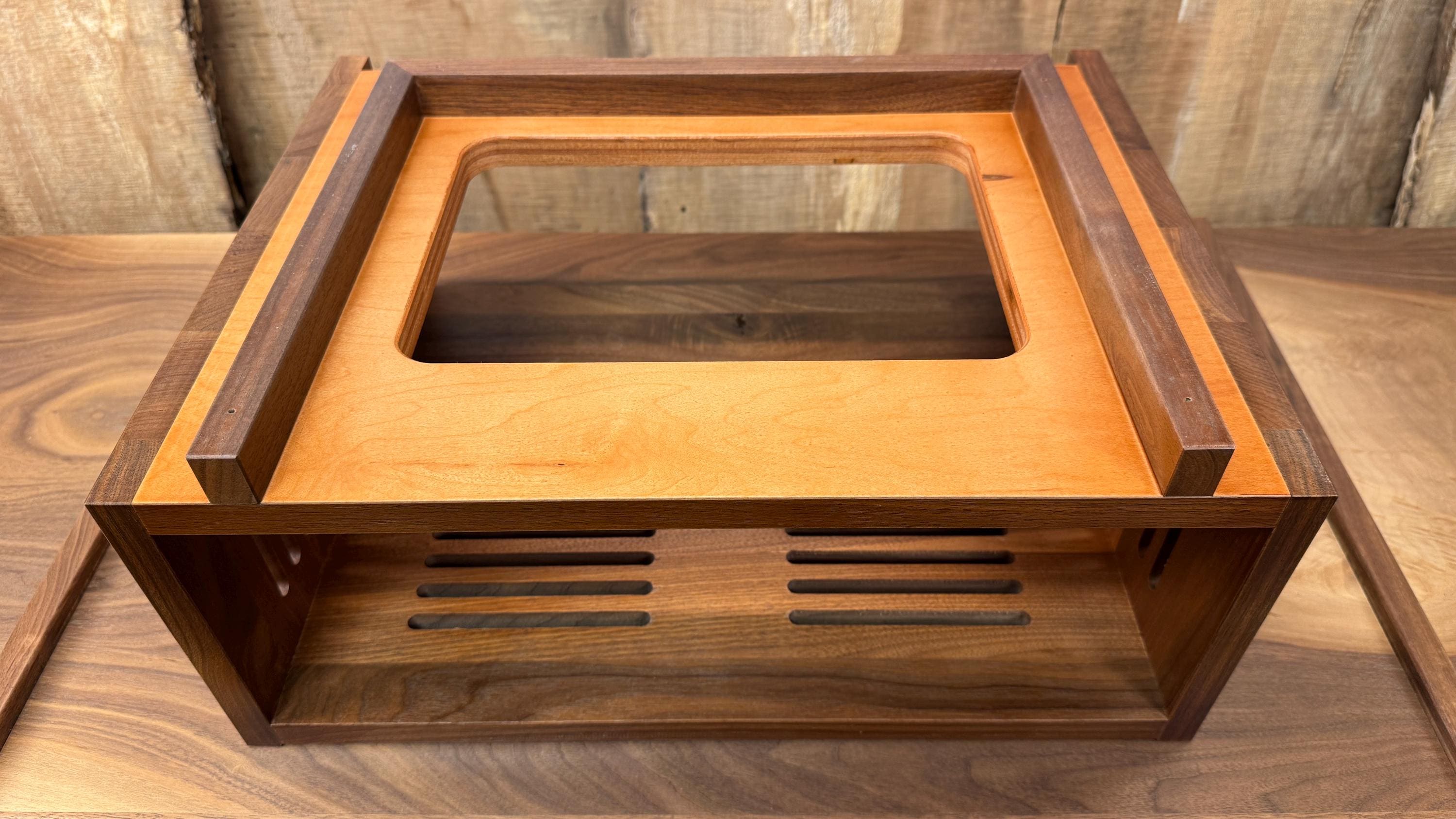 Pioneer SA-9500 / SG-9500 / TX-9500 Custom Solid Walnut Cabinet - Etsy