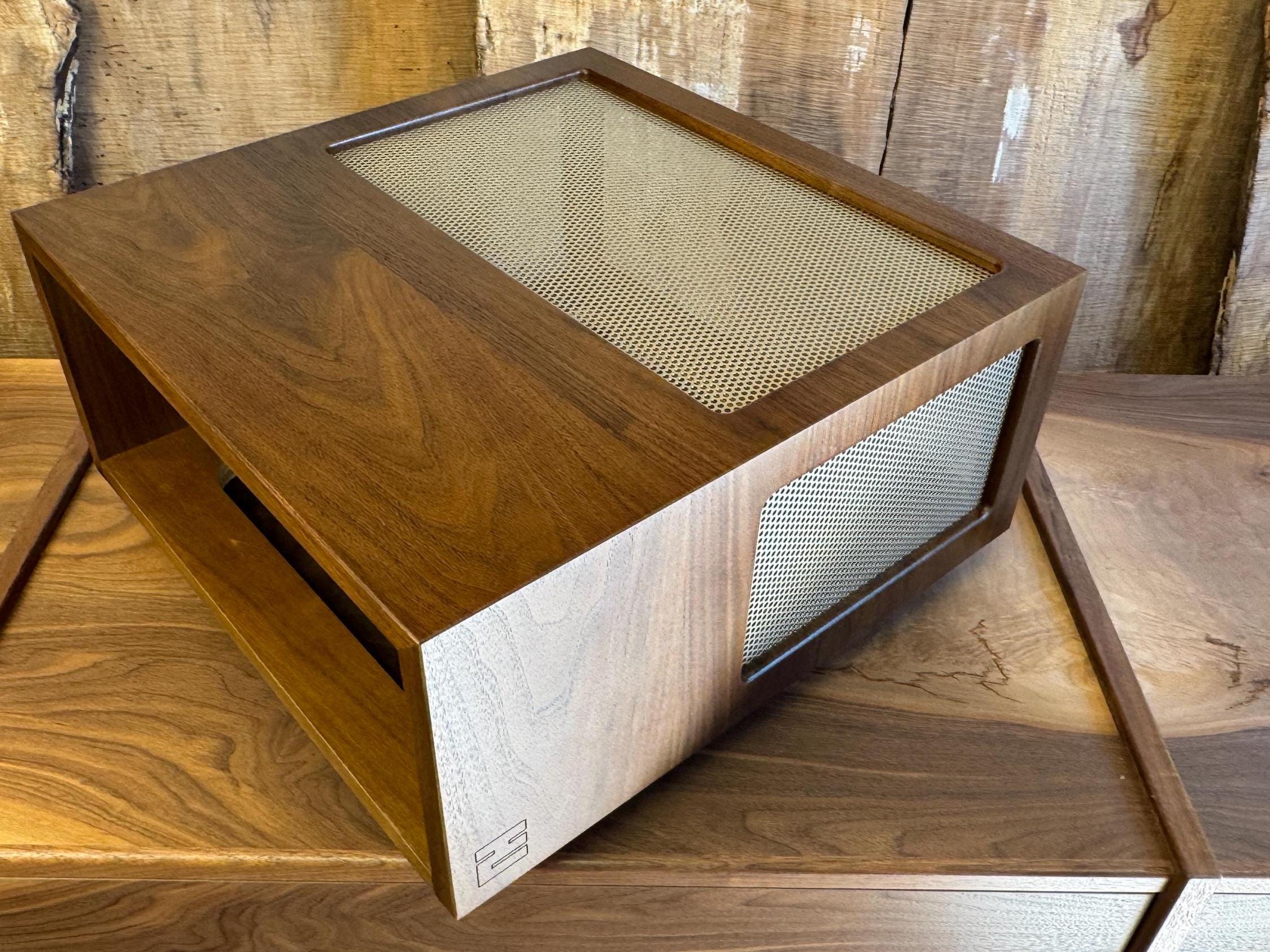 Mcintosh Wood Case - Etsy