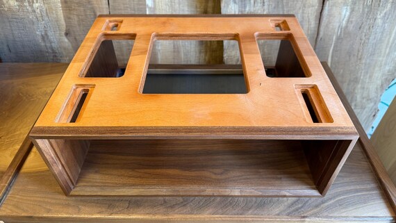 Marantz WC-22 Solid Walnut Custom Sleeve. Replica. Fits Almost All