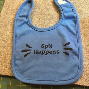 Customized Bib