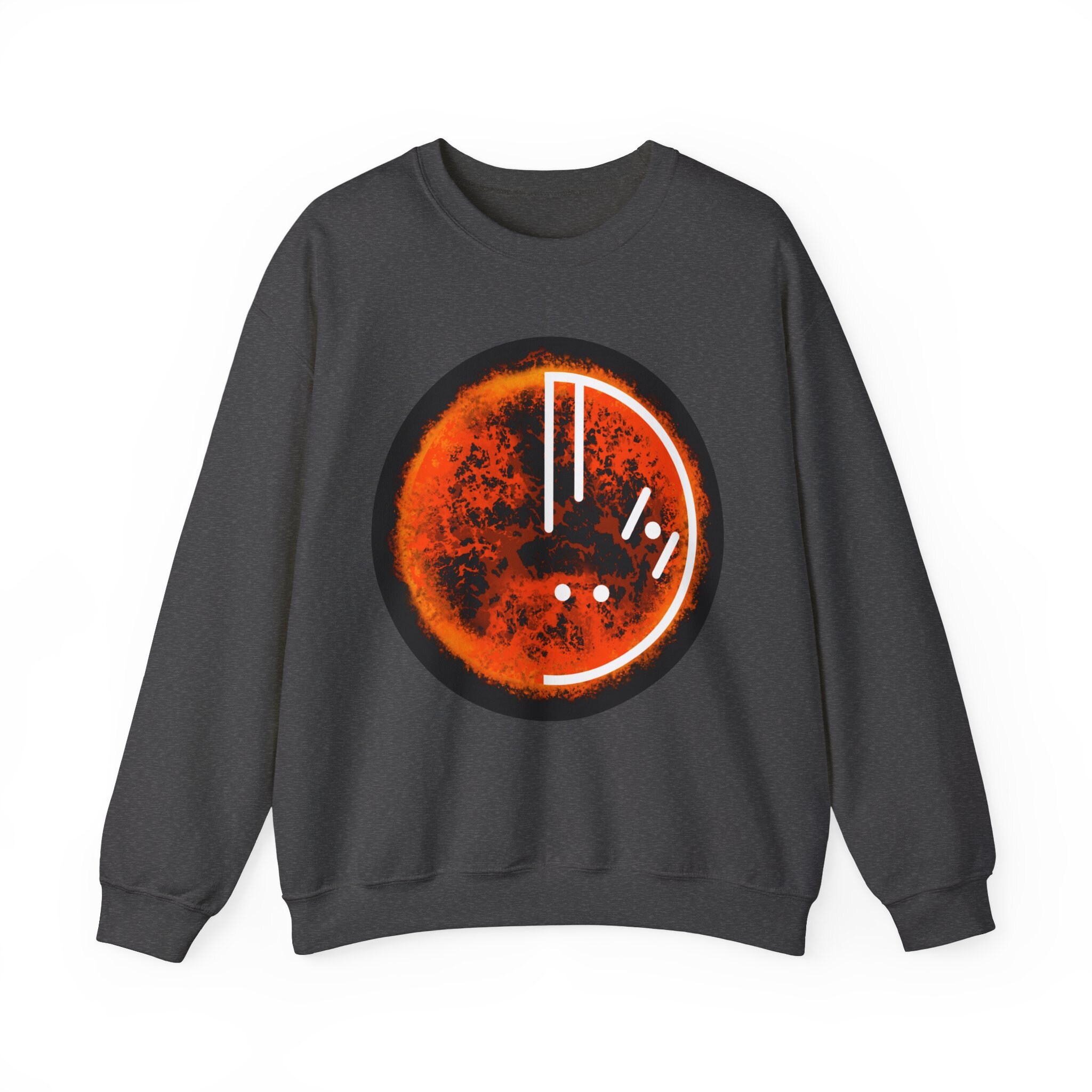 Callum Sigil Unisex Heavy Blend™ Crewneck Sweatshirt / Soul Of A Witch by Harley Laroux Inspired / Dark / Spicy Romance / Her Soul To Take