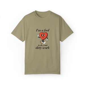 Dirty Work - Steely Dan - Dirty Work Shirt - Steely Dan Tshirt - Steely Dan Fan