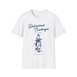 Gaucho Steely Dan Unisex Softstyle T-Shirt