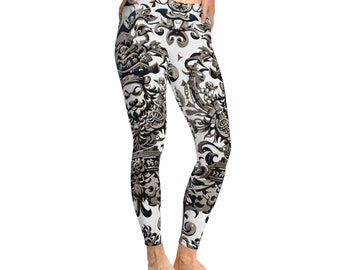 Dehnbare Leggings