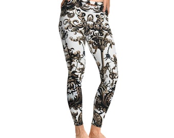 Dehnbare Leggings