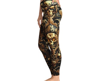 Dehnbare Leggings