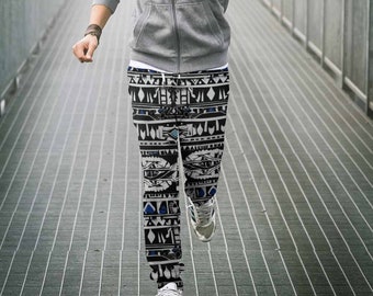 Athletic Joggers, Sweatpants, Lounge Wear, Sweatpants for women, Sweatpants for men, Custom Sweatpants, Unique Gifts, Trendy Clothes