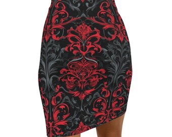 Women's Mini Skirt Pencil Skirt