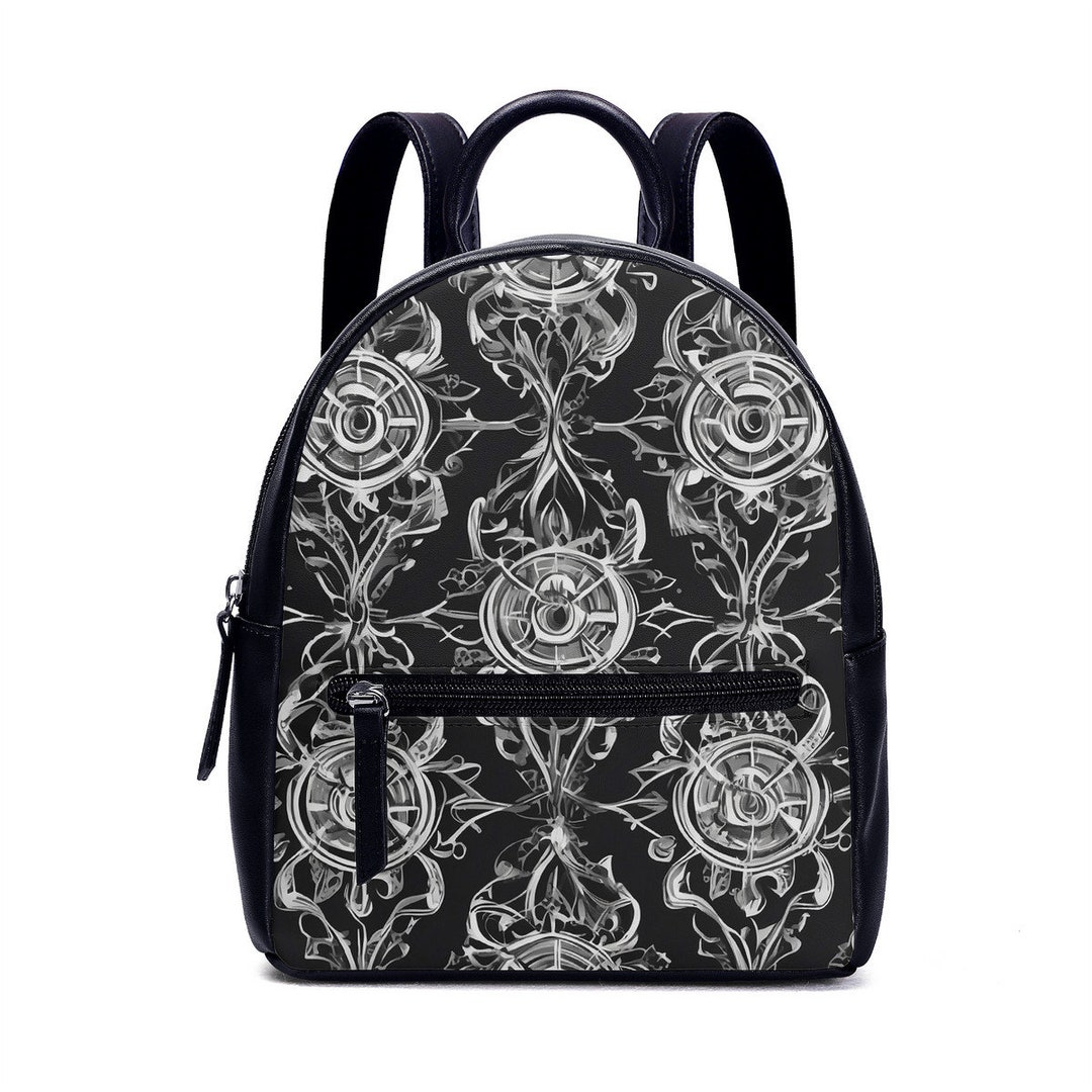 Backpack Lightweight Mini Backpack Etsy Ireland