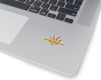 League of Legends Sticker - eSports-Inspired Champion-Themed Kiss-Cut Stickers for Laptops and More