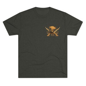 Unisex Tri-Blend Crew T-Shirt