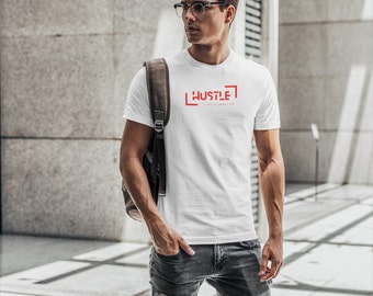 Hustle Like a Jungler T-Shirt: League of Legends Inspired Gaming Tee