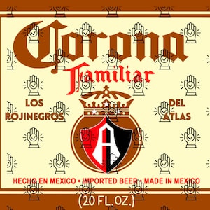 Los Rojinegros ATLAS 20 oz PNG