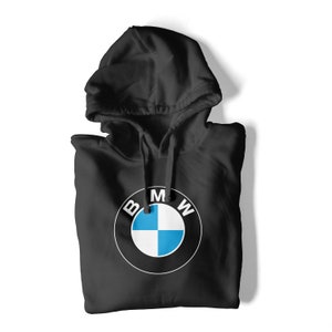 BMW Fashion Hoodie AOP 
