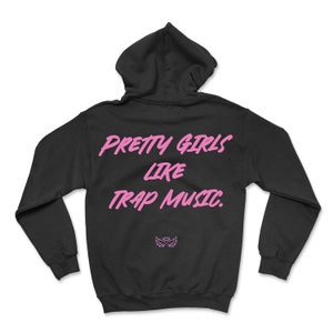 Buy Trap Hoodie Pink Online In India Etsy India