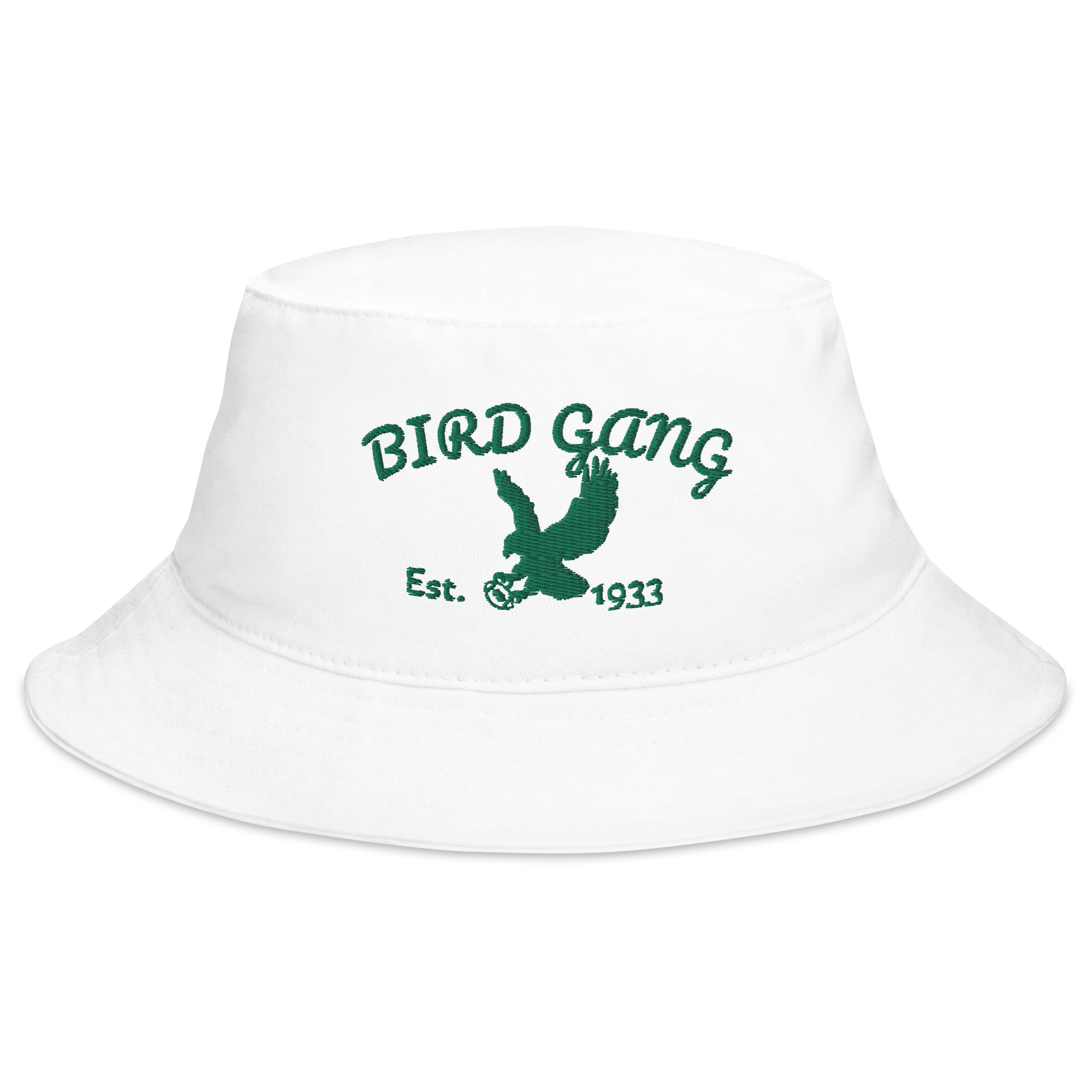 Bird Bucket Hat 