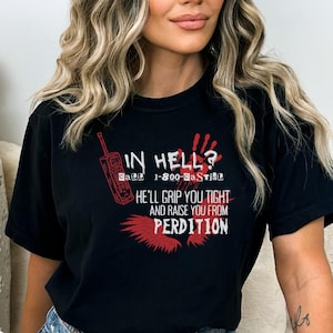 Supernatural Shirt, Dean Winchester Sam Winchester, Supernatural Gifts, Supernatural Merch, Comfort Colors Shirt For Women Trendy, Gifts