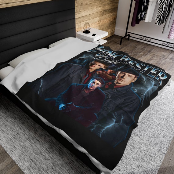 Jensen ackles blanket sale