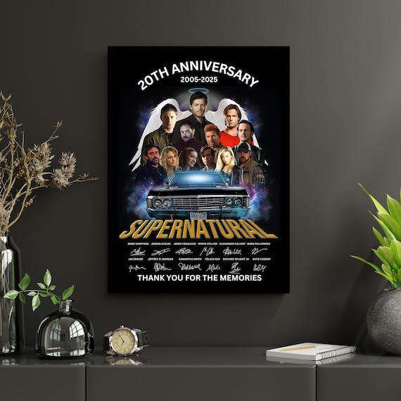 SUPERNATURAL III ポスター 190px-