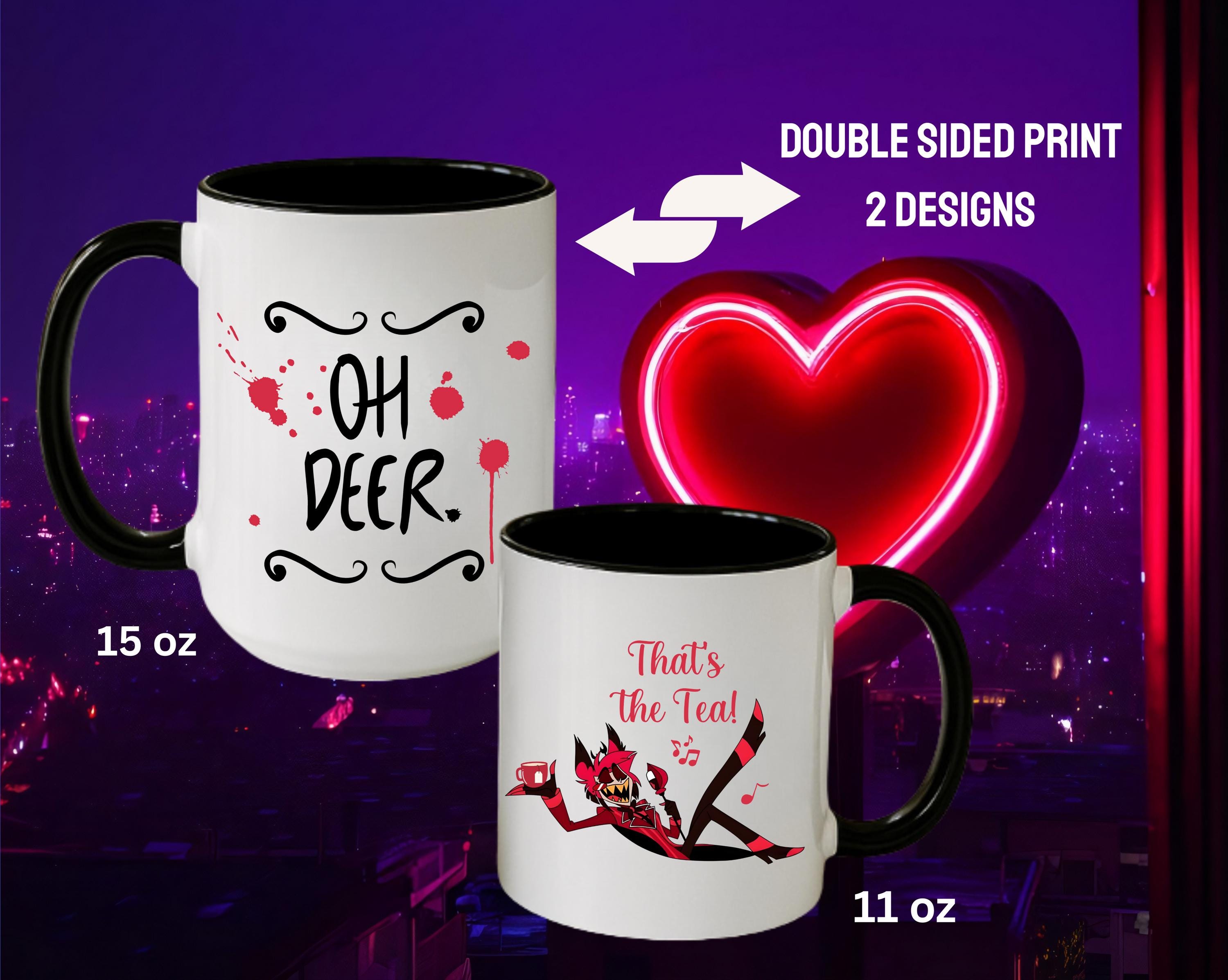 Helluvaboss mugs - Etsy 日本