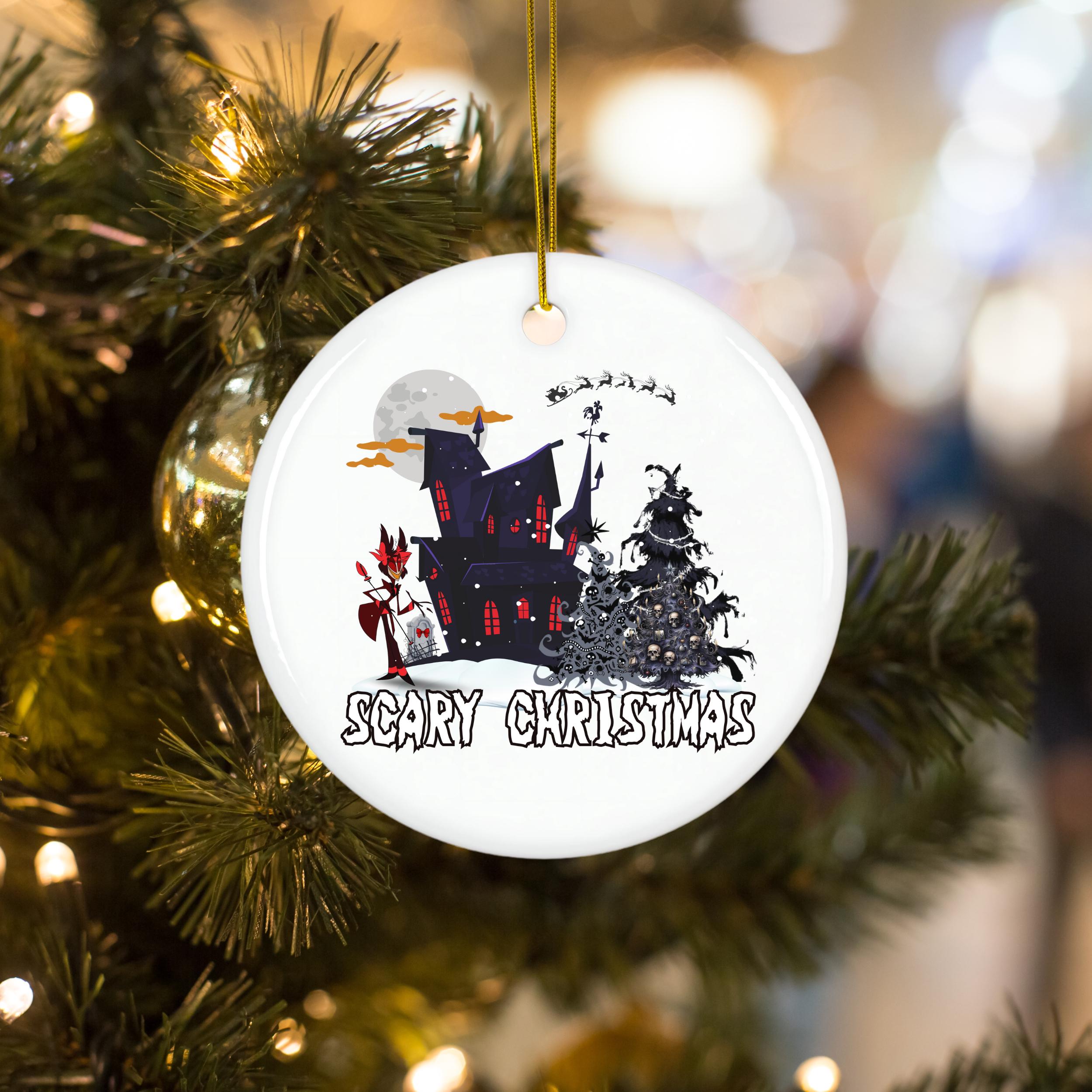 HAZBIN HOTEL オーナメントセット　ハズビンホテル ハズビン ホテル オーナメント 2024、アラストール ハズビン