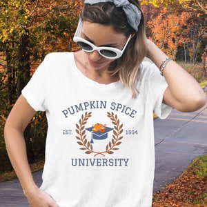 Fall Tshirt, Fall Shirt, Pumpkin Spice Shirt, Pumpkin Spice tshirt, Pumpkin, Pumpkin Shirt, Pumpkin tshirt, Cute Fall Shirt, Fun Fall Shirt