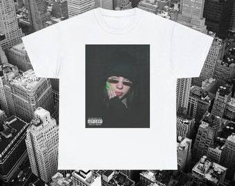 Billie Eilish Photoshoot Merch Tee