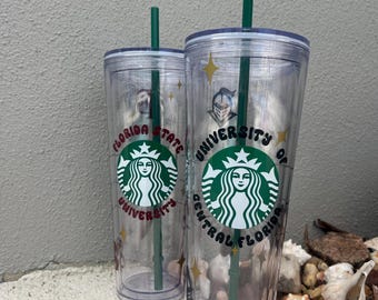 Starbucks College Cup | Any college | Customizable