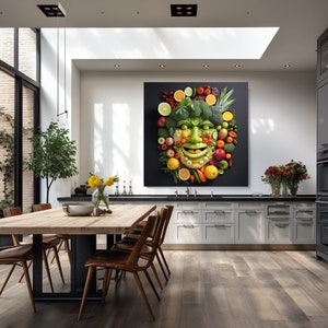 Excellent addition to your kitchen, dining room, restaurant, or any place