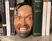 The Shining, Jack Torrence, Here&#39;s Jonny Bookshelf Bust, Highly Detailed Hand Painted