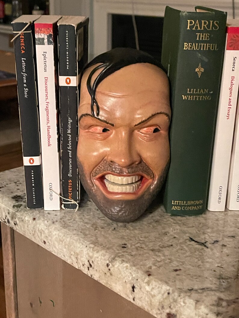 The Shining, Jack Torrence, Here's Jonny Bookshelf Bust, Highly