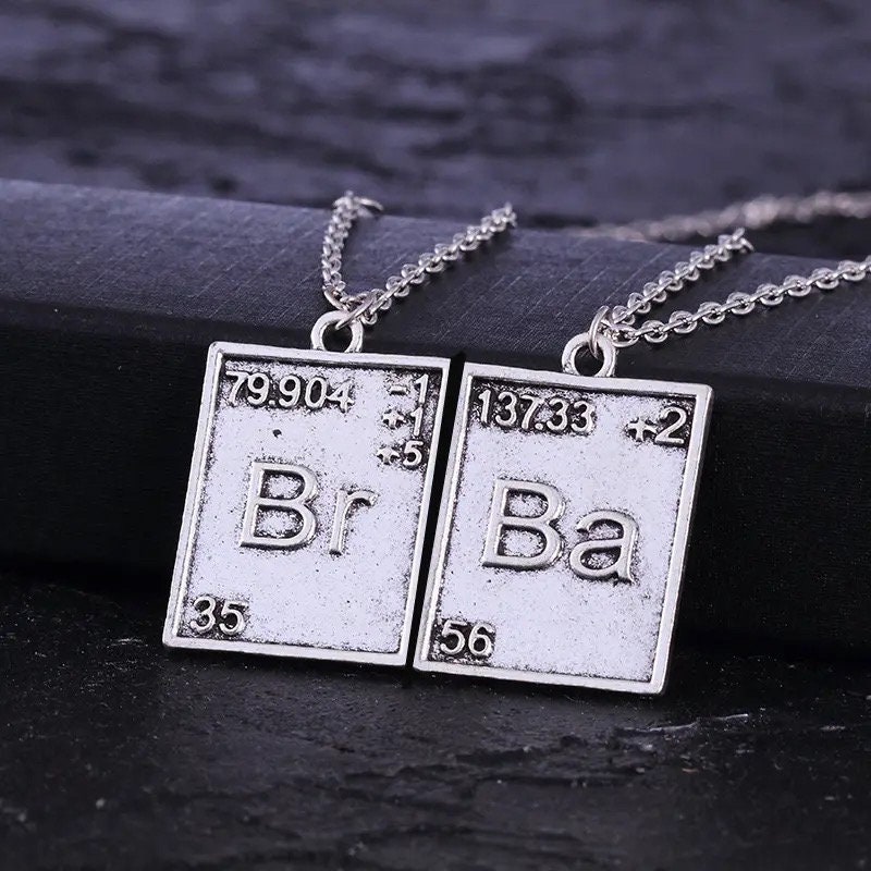 Bromine Periodic Table Breaking Bad